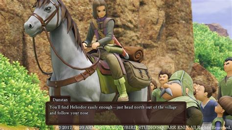 Dragon Quest XI S: Definitive Edition now has a 10 hour demo on .